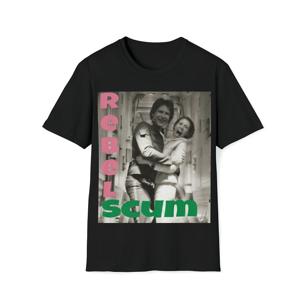 Thumbnail: Unisex Softstyle T-Shirt