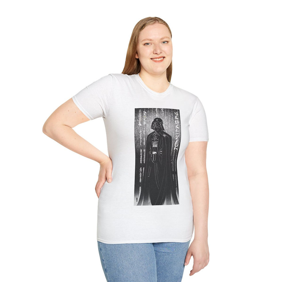 Thumbnail: Darth Vader Japan celebration T-Shirt