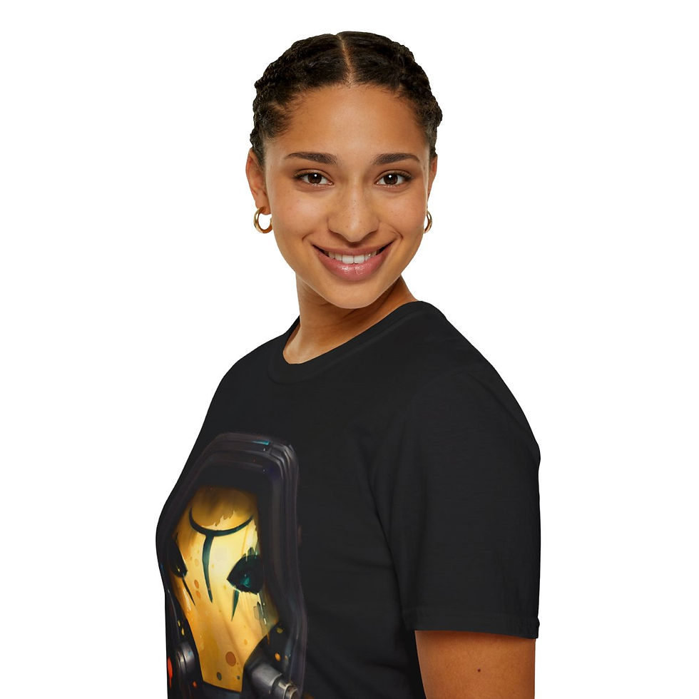 Thumbnail: Pyke syndicate tee