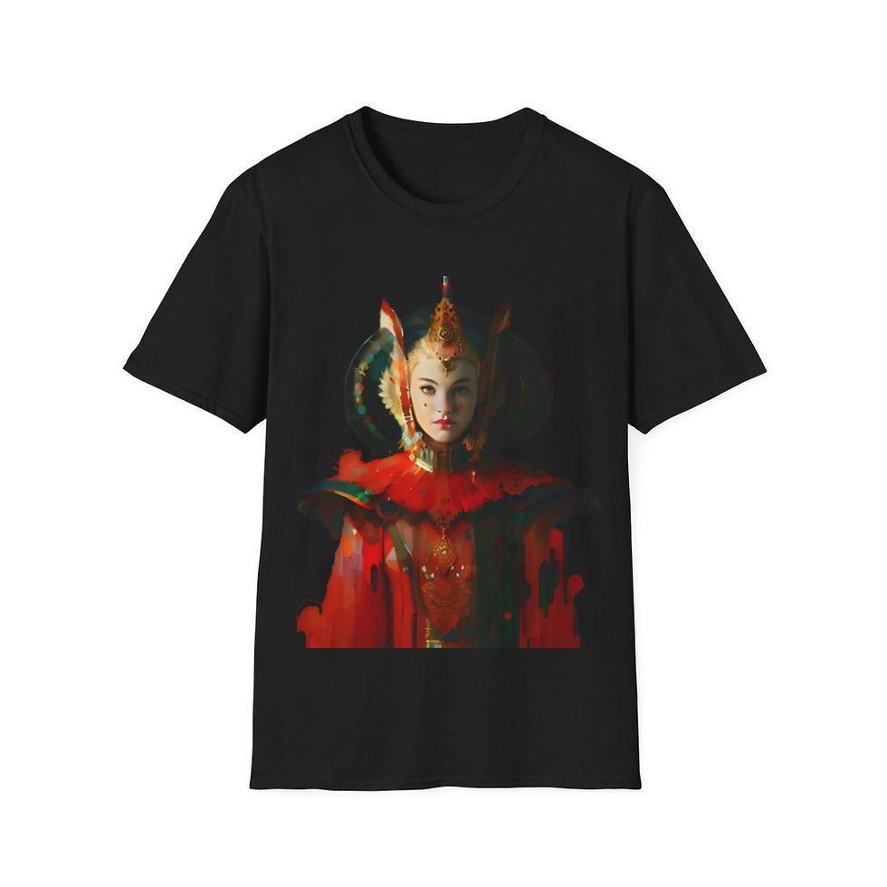 Thumbnail: The Queen of Naboo Tee