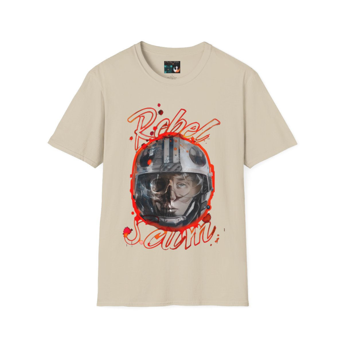 Rebel Scum Rebellion Tee