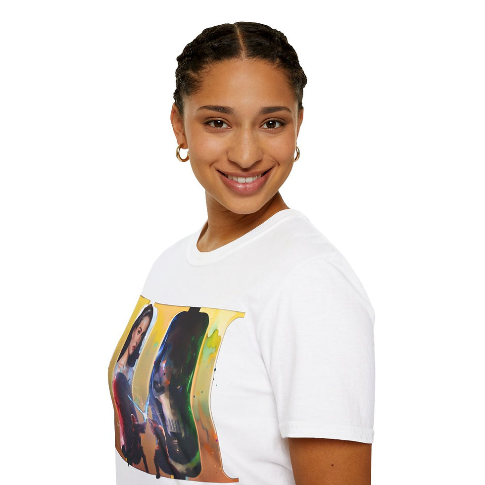 Thumbnail: Episode 3 ROTS trilogy set tee