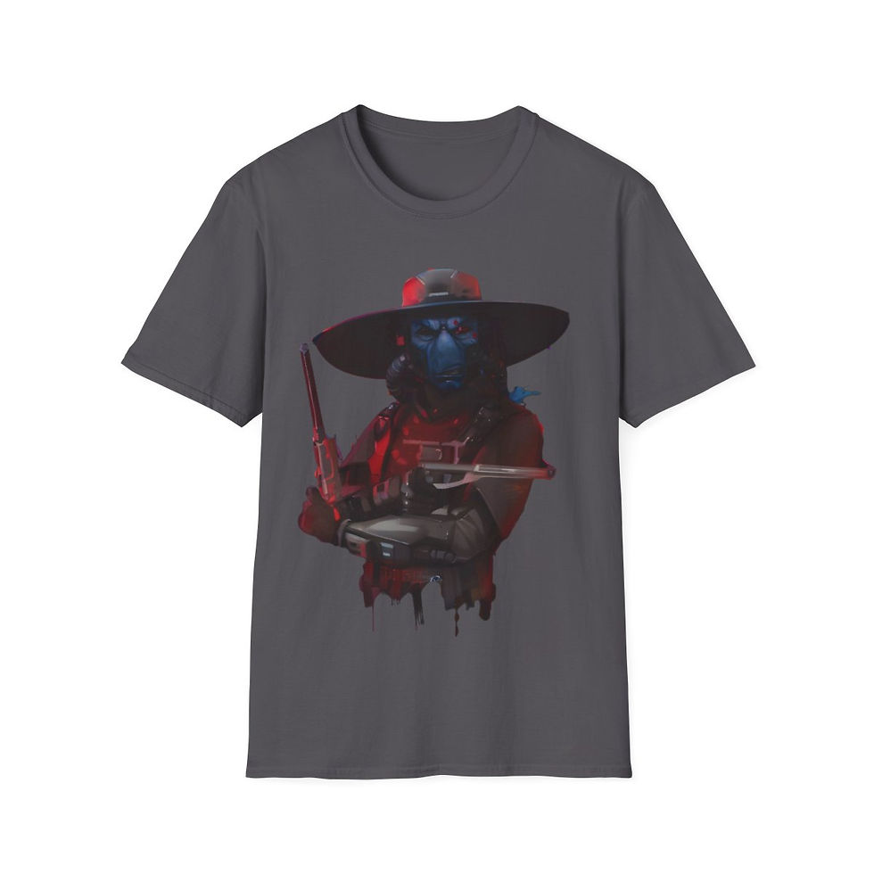 Thumbnail: Cad Bane Bust