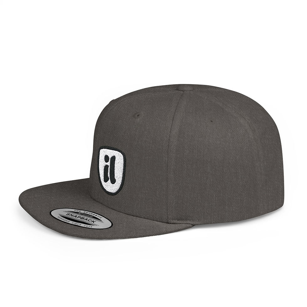 Thumbnail: Clone Flat Bill Snapback