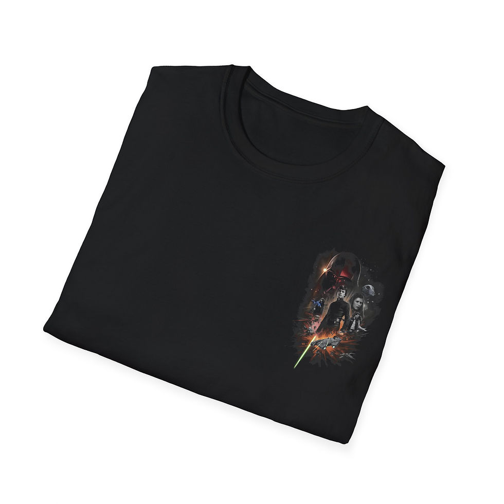Thumbnail: Episode 6 2 sided T-Shirt