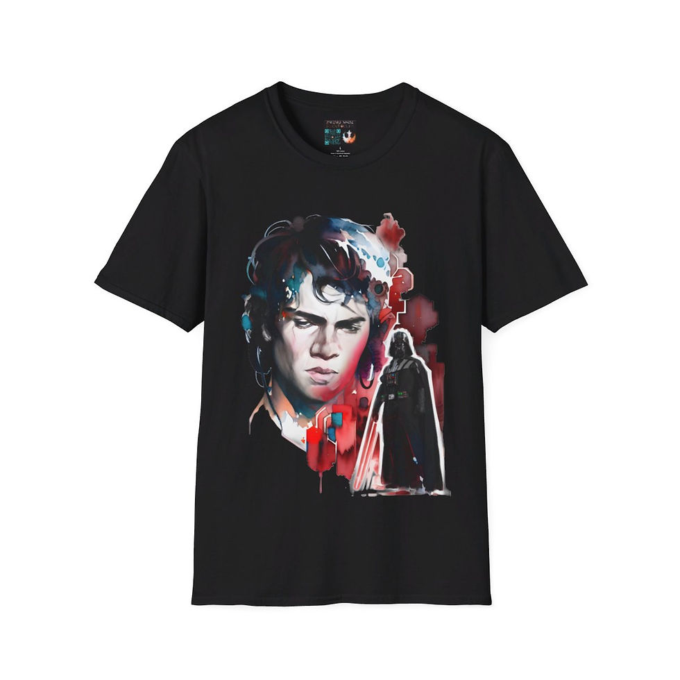 Thumbnail: Anakins Fate T-Shirt