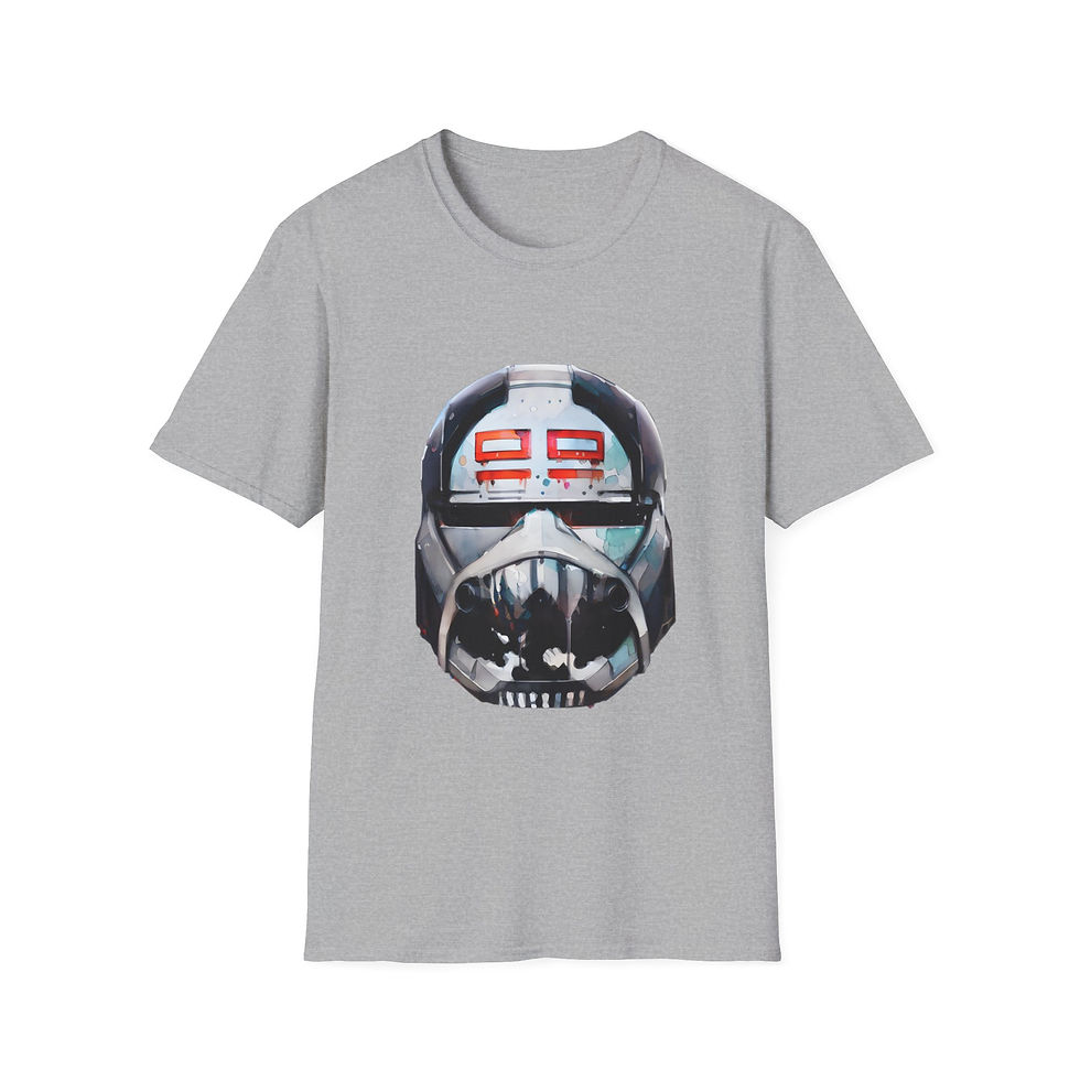 Thumbnail: Wrecker Rebel Scum Helmet Tee - Bad Batch Inspired Shirt