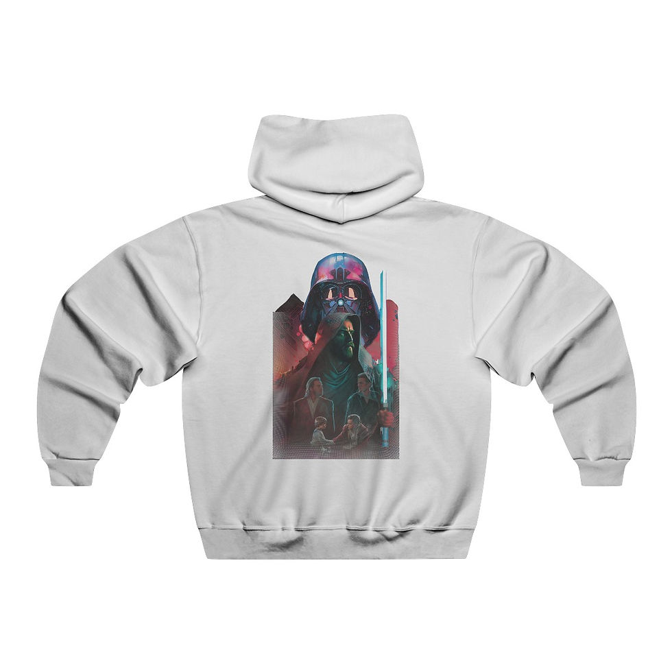 Thumbnail: ”You were my brother” Hooded Sweatshirt