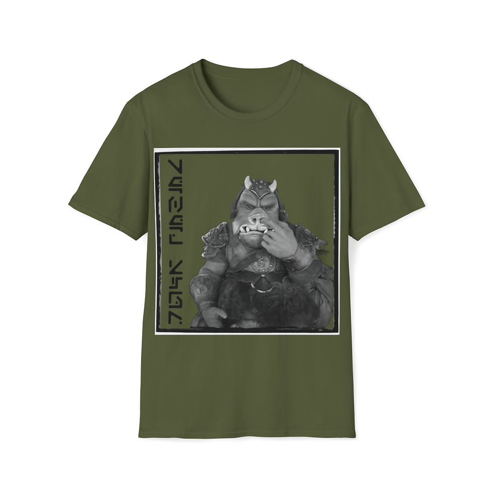 Thumbnail: Gamorrean Nose Picker Tee