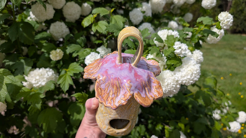 Thumbnail: Peony Outline Cutter 3D Printed - 8.5"