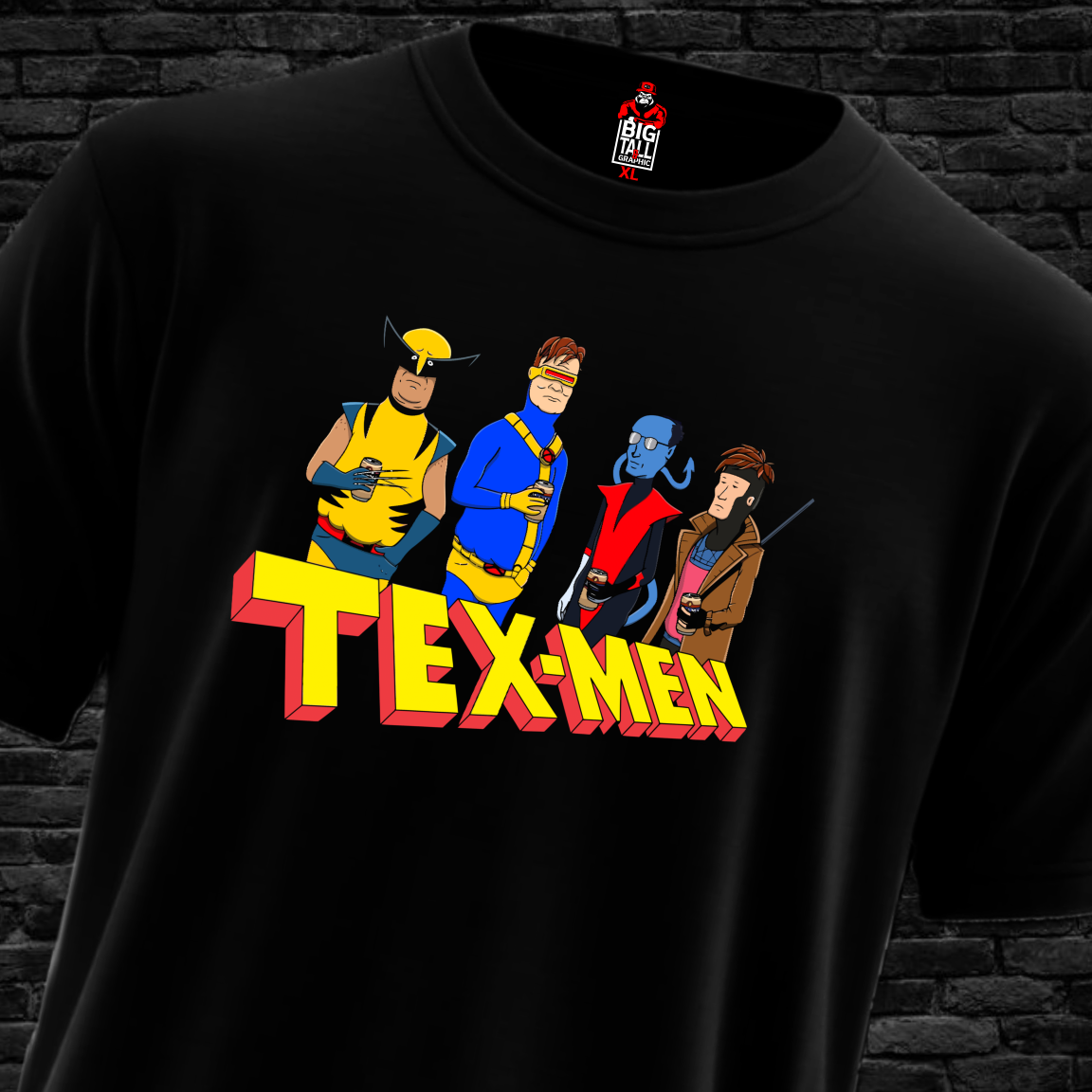 TEX-MEN