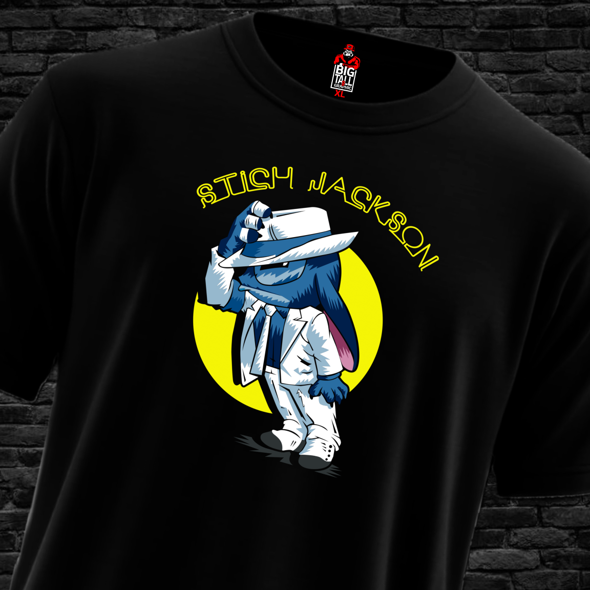STITCH JACKSON