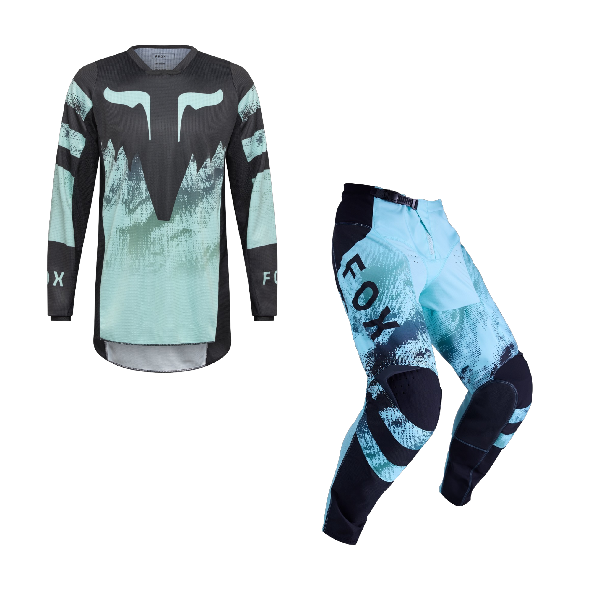 COMBO FOX 180 YOUTH KAIROS