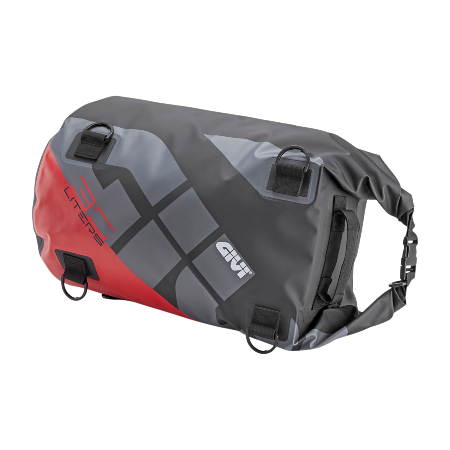 MALETA POSTERIOR BLANDA GIVI EA114__ 30L