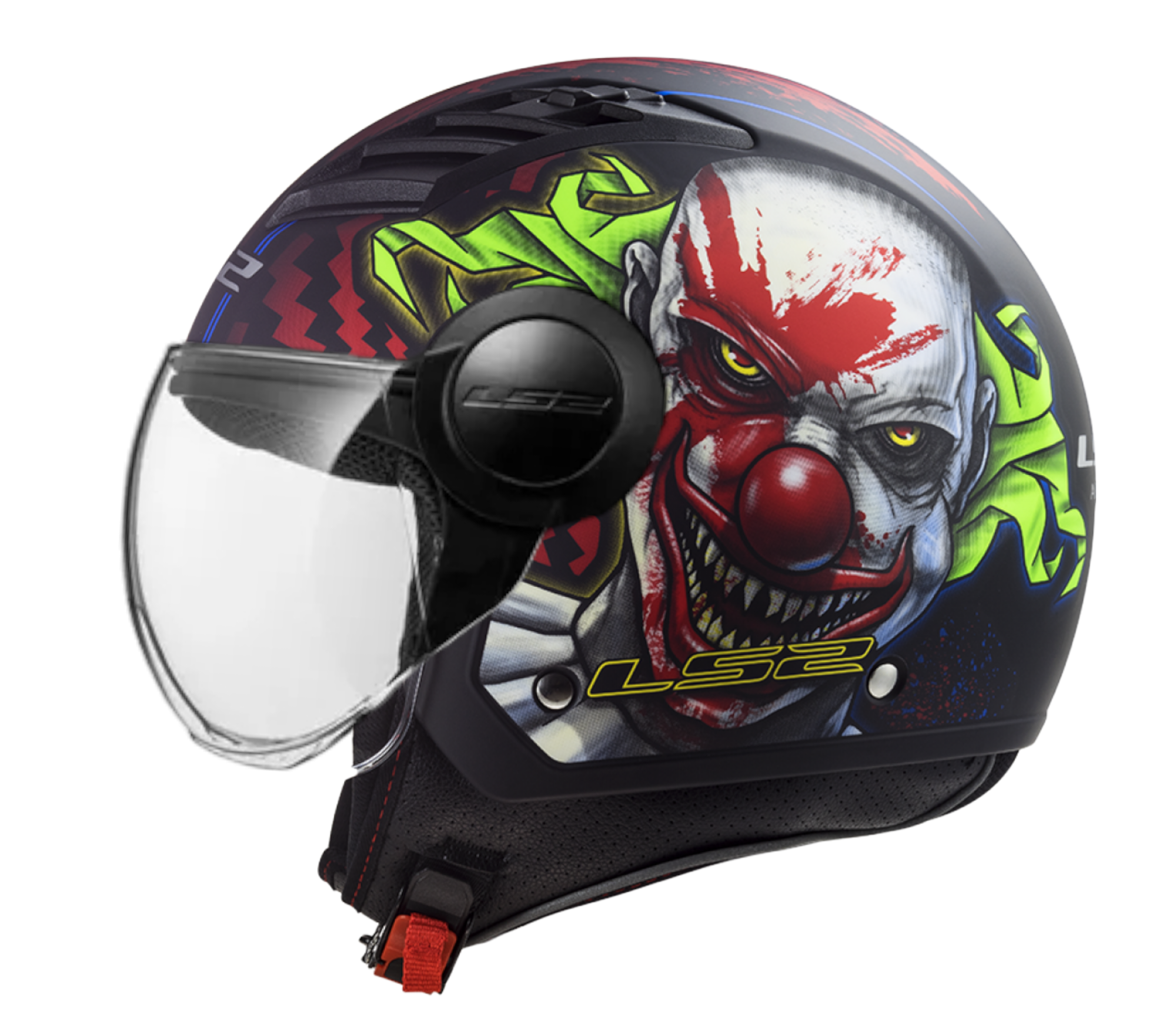 CASCO ABIERTO LS2 OF562 AIRFLOW HAPPY DREAMS