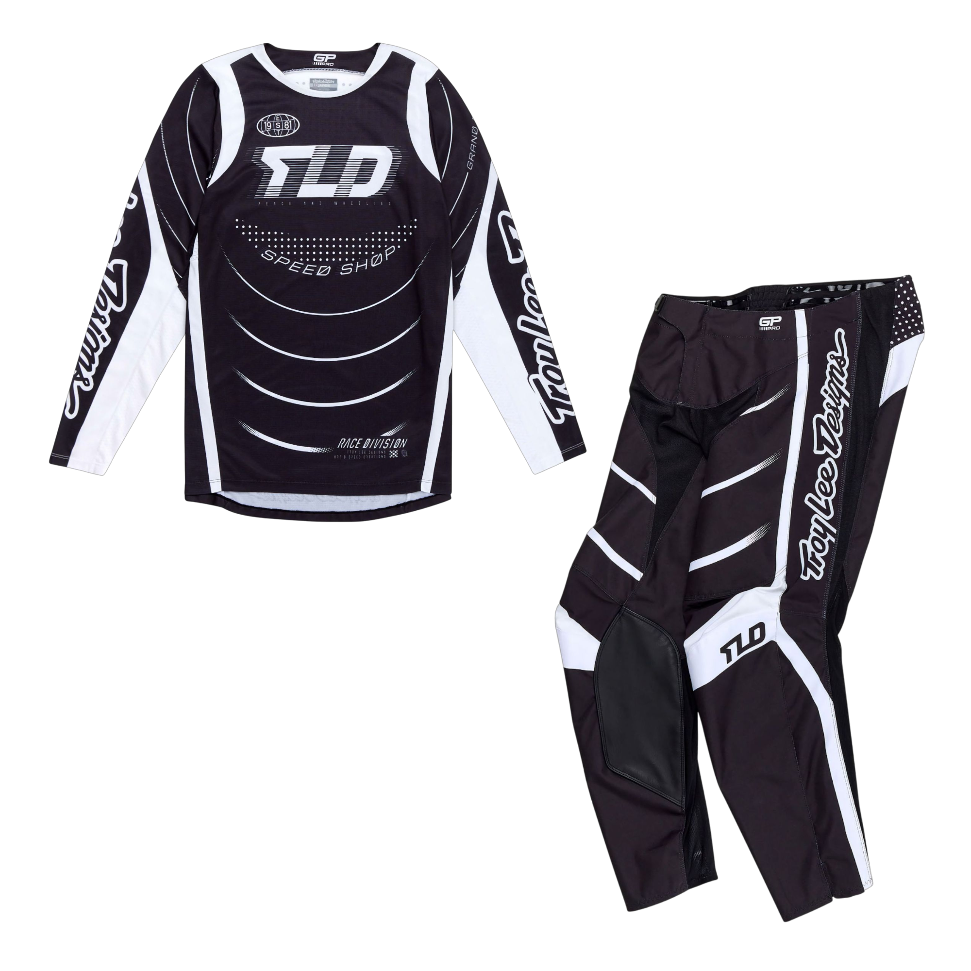 COMBO TLD GP PRO SPUN