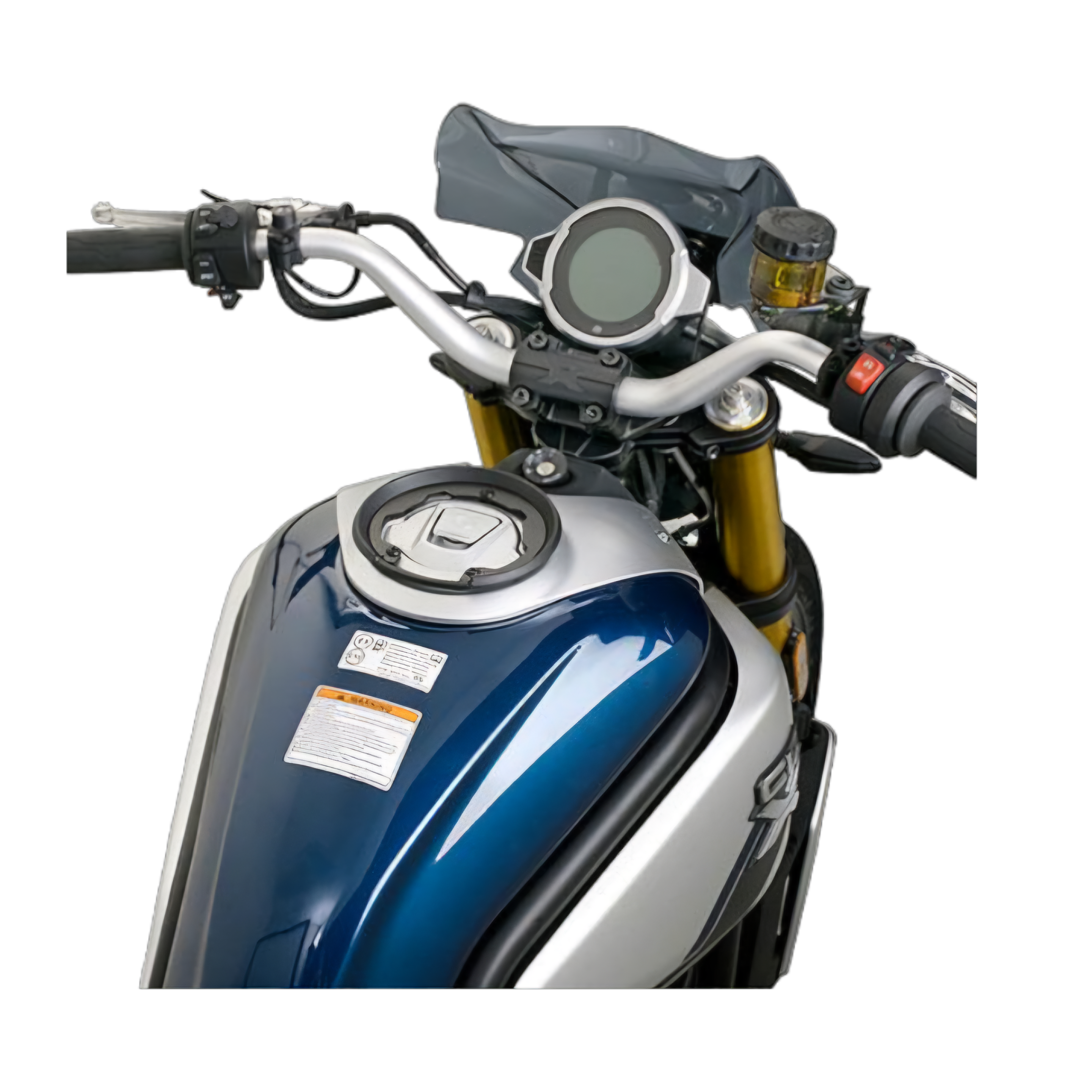 TANKLOCK GIVI BF72 - CFMOTO
