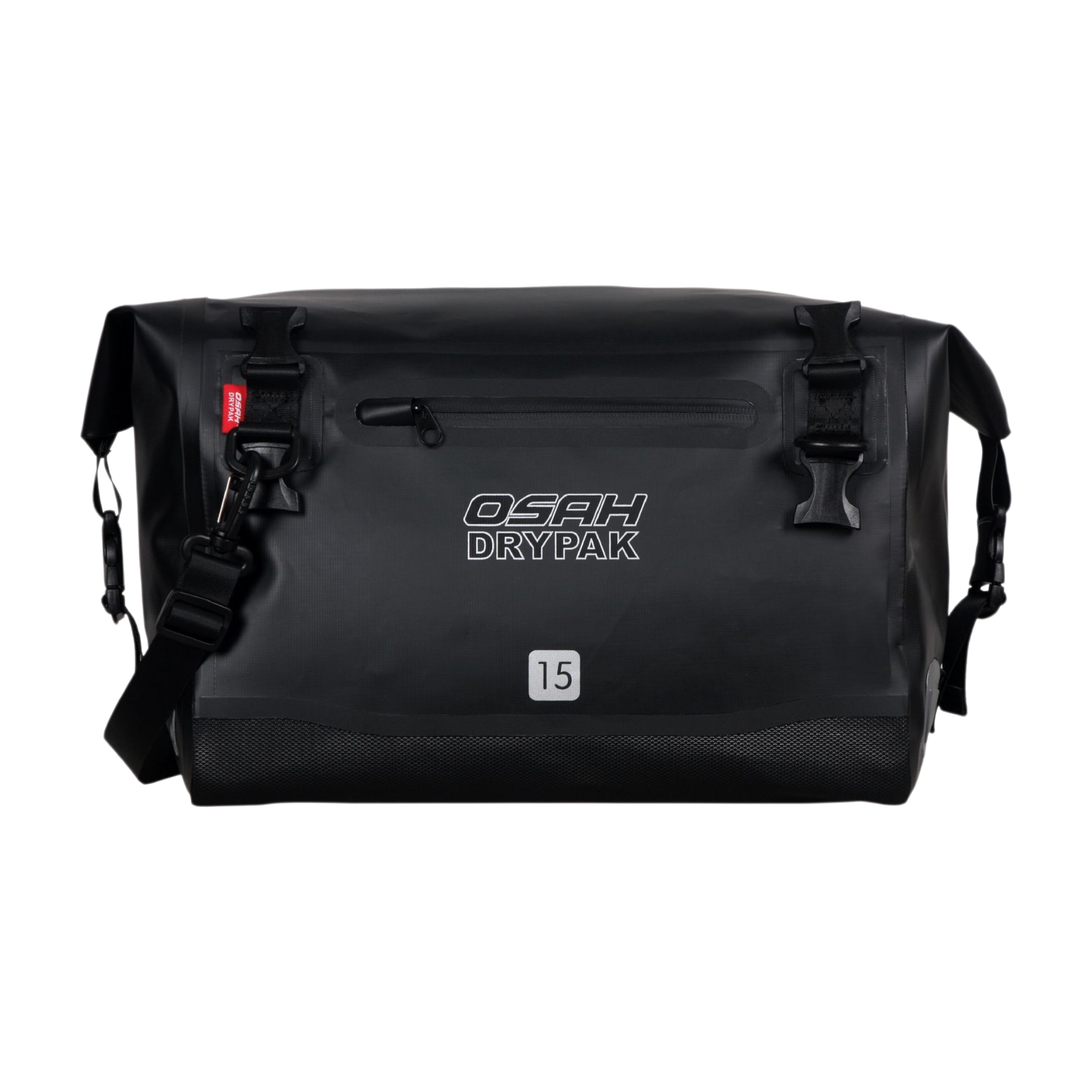 MALETA POSTERIOR BLANDA OSAH MESSENGER 15L