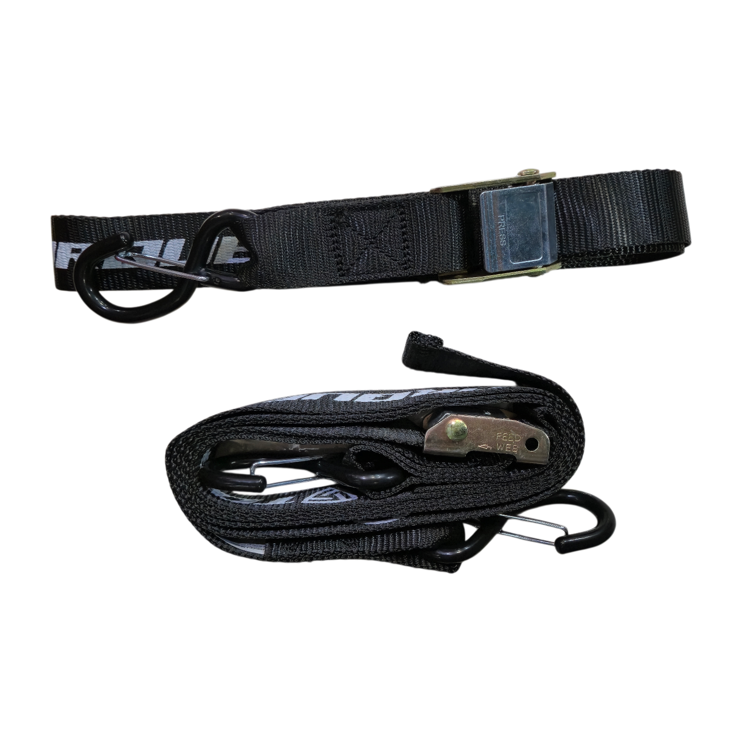 TIE DOWNS TORQUE