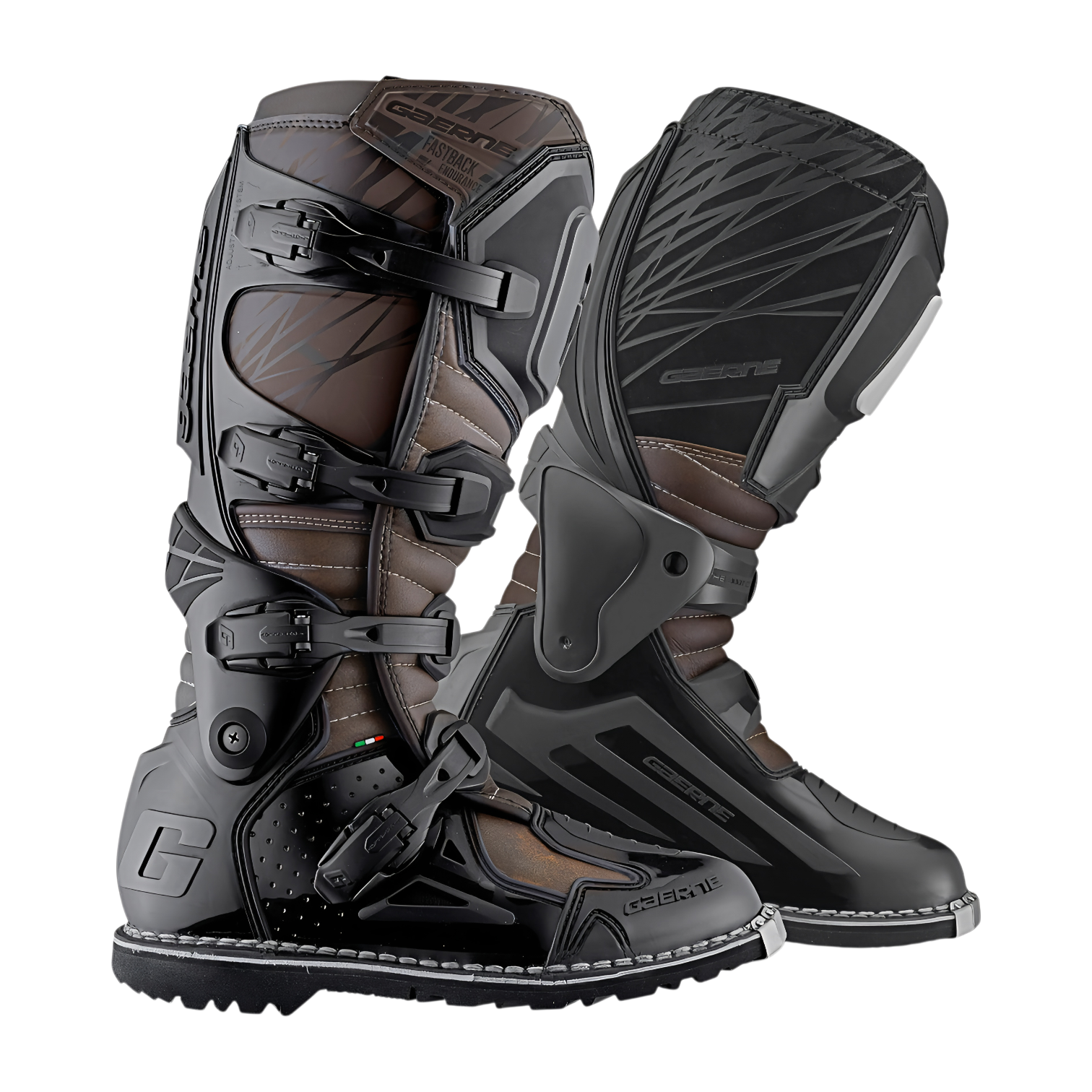 BOTAS DOBLE PROPÓSITO GAERNE FASTBACK ENDURANCE ENDURO