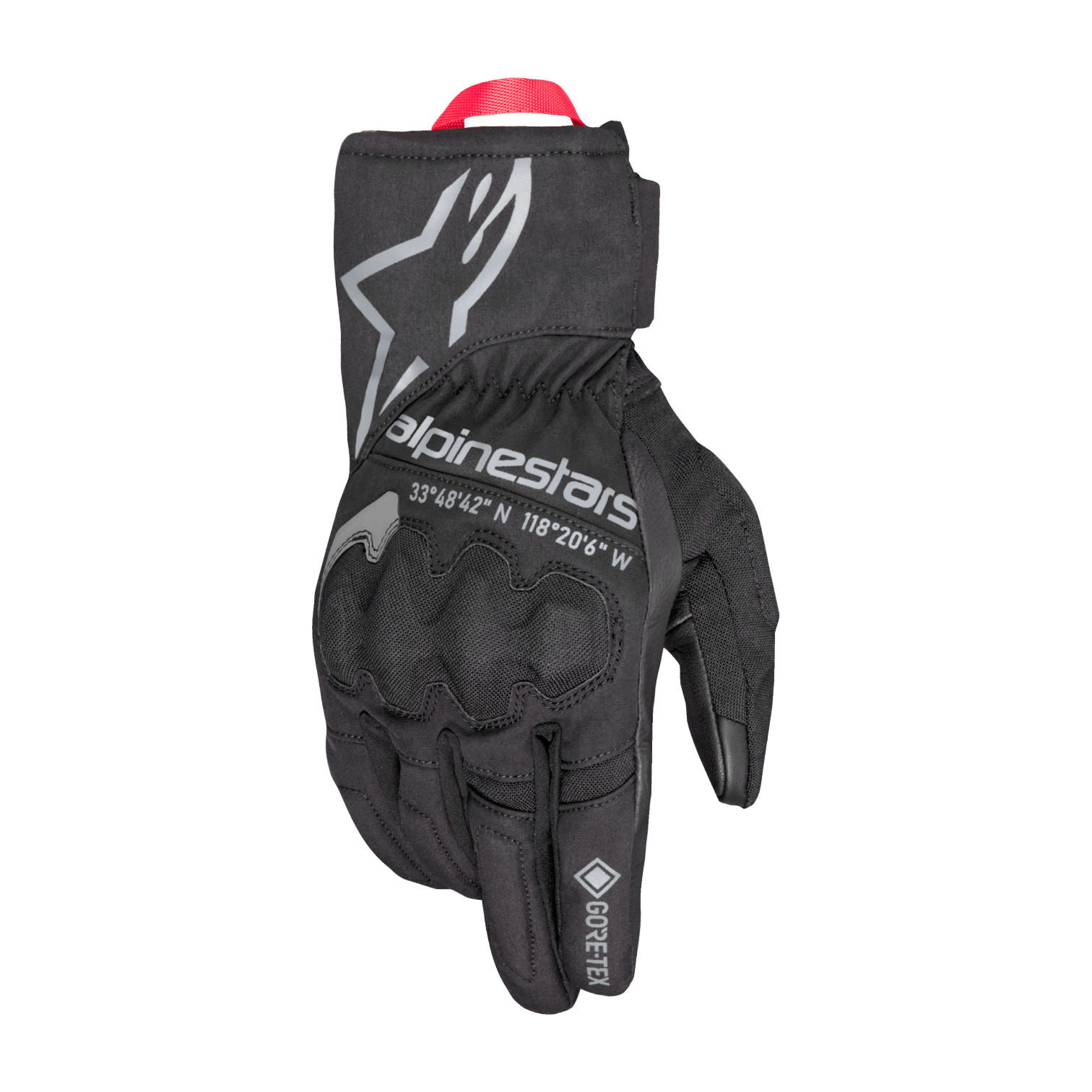 GUANTES IMPERMEABLES ALPINESTARS CRESTONE GORE-TEX INSULATED