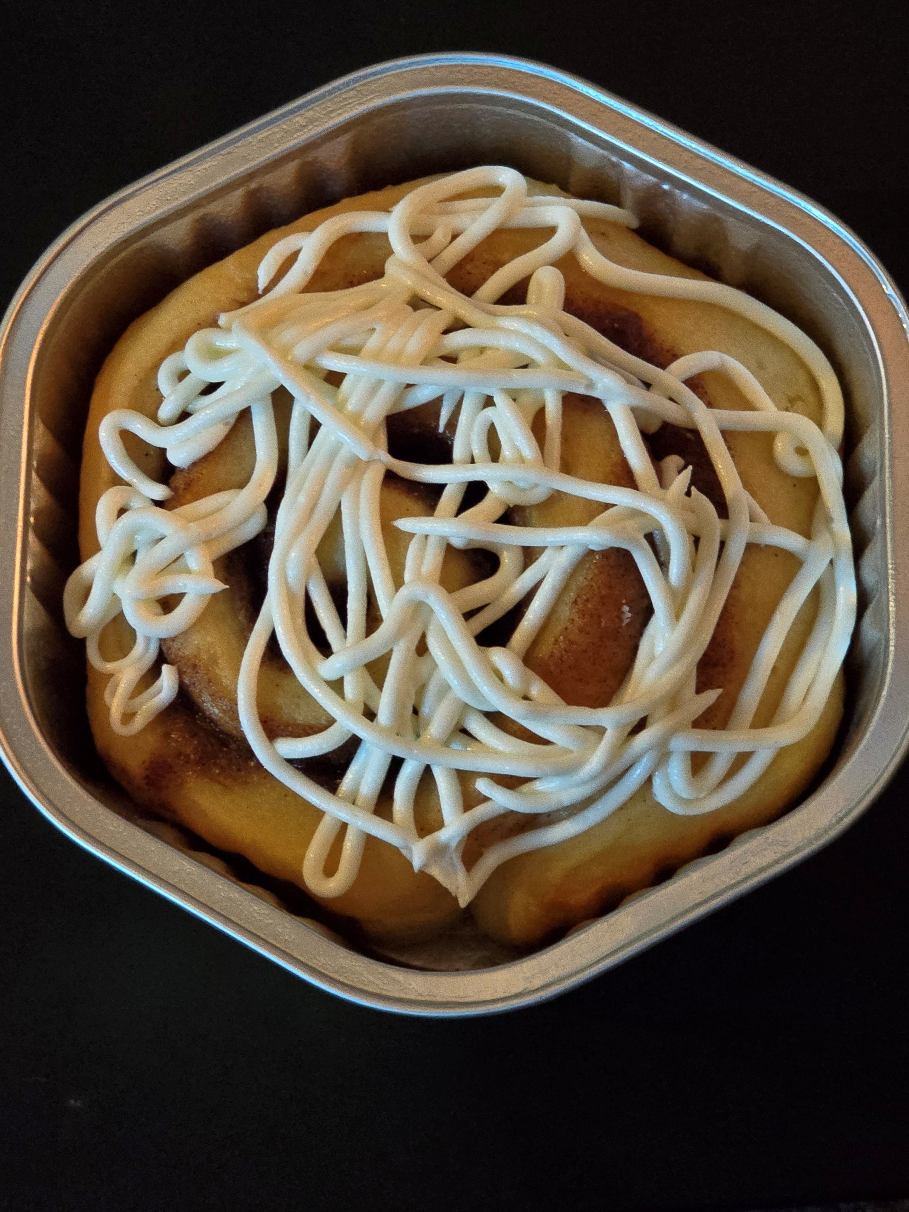 NEW - Etta's Cinnamon Rolls