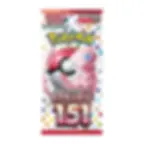 Pokémon 151 Booster Pack *Japanese*
