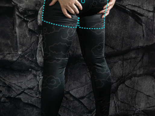 To Wear or Not to Wear Underwear: The Great BJJ Spats Debate