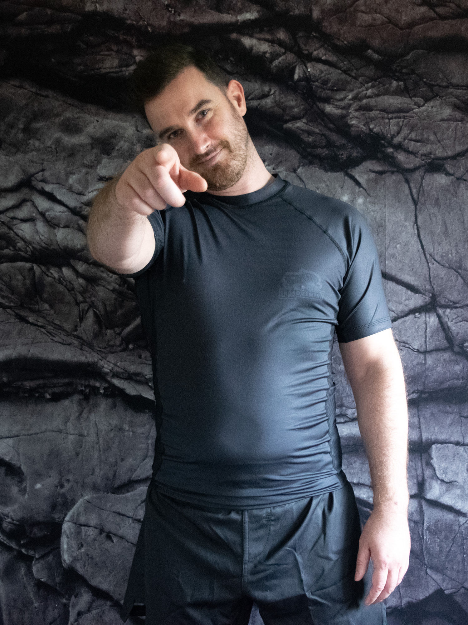 Boring Rashguard (Men)