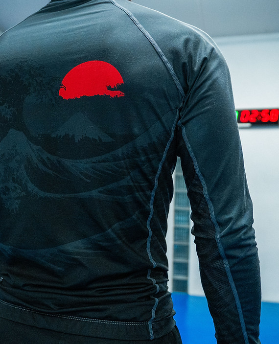 Kuroshio Rash Guard