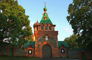 Пюхтицкий монастырь