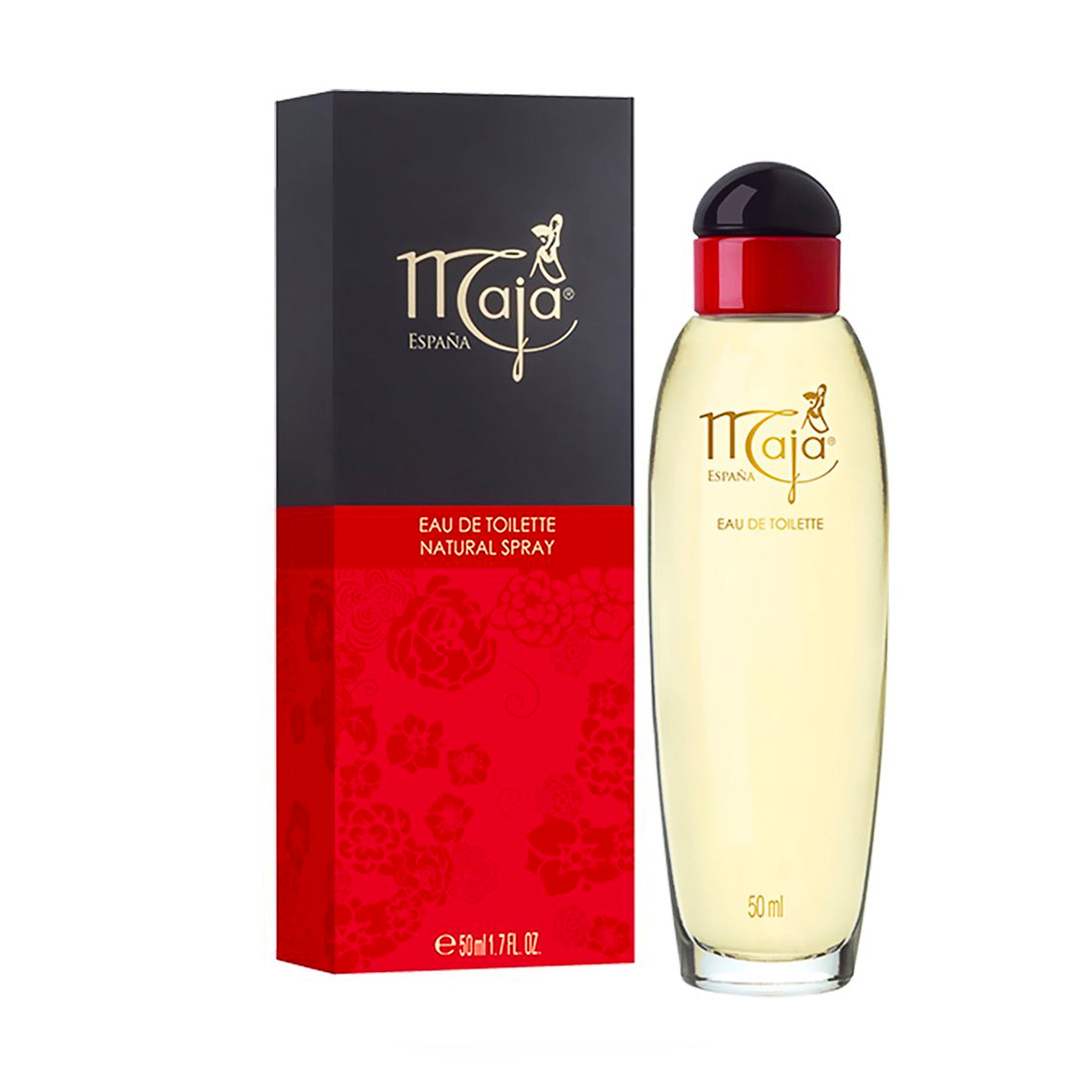 114-16 Maja® Natural Spray Cologne