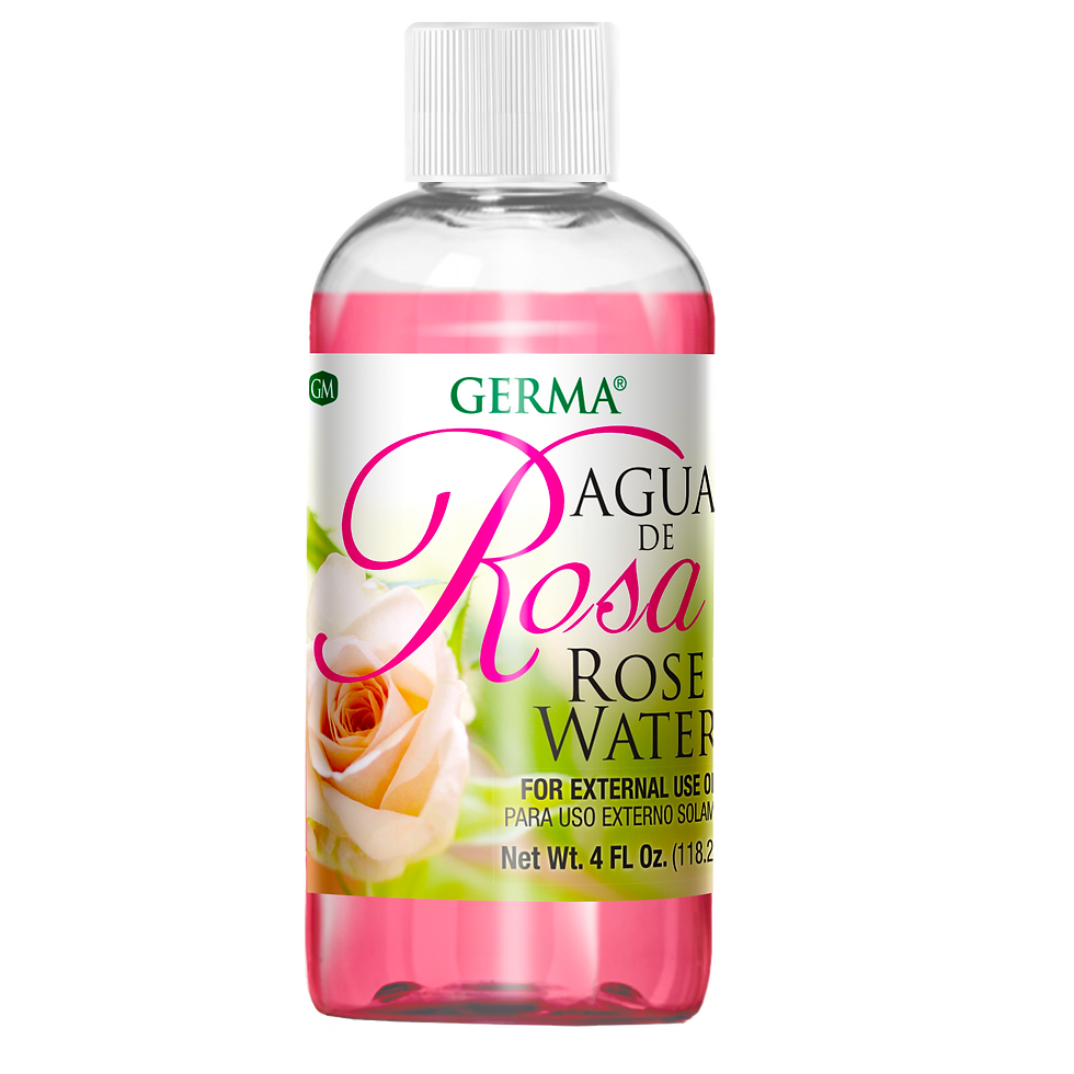 Thumbnail: 112-28  Germa® Agua de Rosa - 4oz