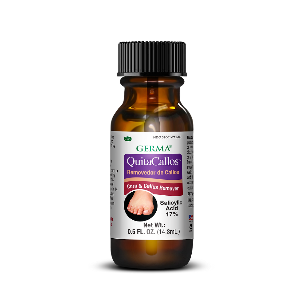 Thumbnail: 58-11  Germa® QuitaCallos® - 0.5oz