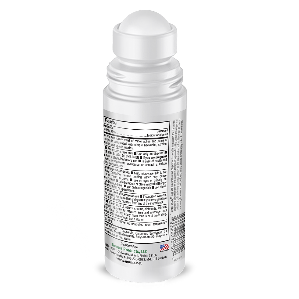 Thumbnail: 58-06 Germa® Ubre Plus Roll-On