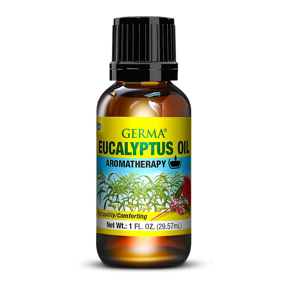 Thumbnail: 112-31  Germa® Eucalyptus Oil - 1oz