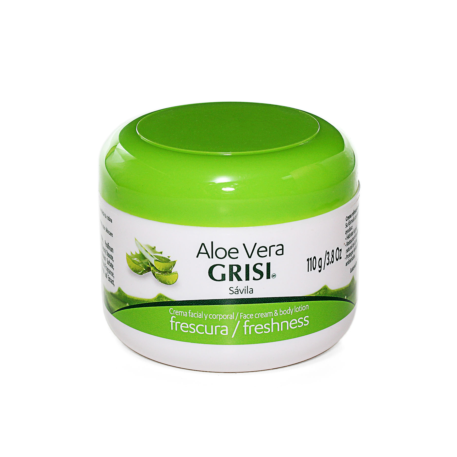 124-02 Grisi® Aloe Vera Cream