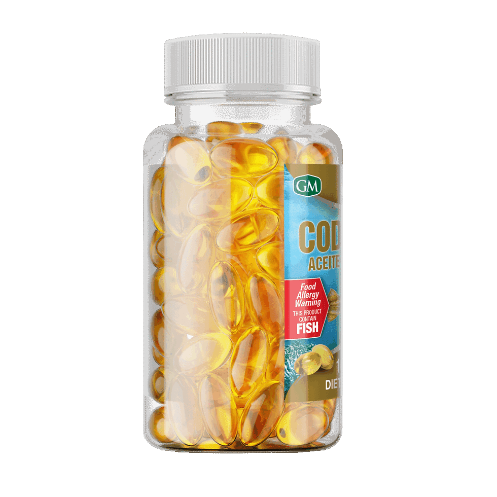 Thumbnail: 10-14/15 Germa® Cod Liver Oil