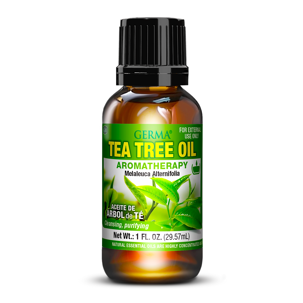 Thumbnail: 112-48  Germa® Tea Tree Oil - 1oz