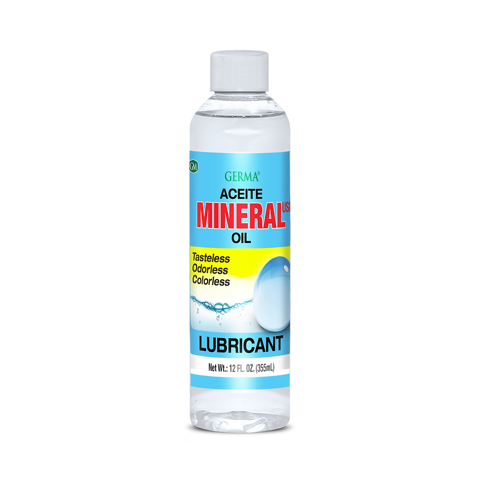 Thumbnail: 112-54  Germa® Mineral Oil