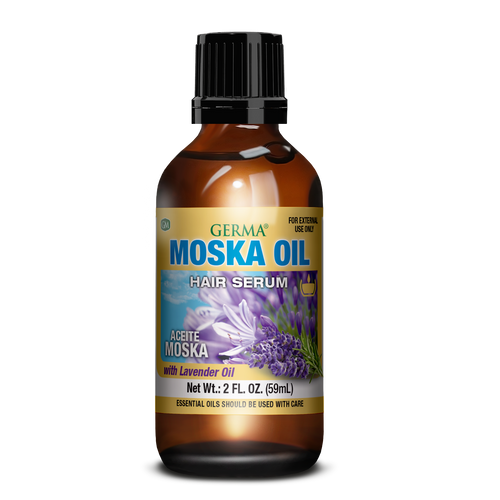 112-42 Germa® Moska Oil with Lavender - 2oz | caribenatural