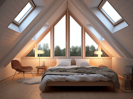 Bungalow Loft Conversion