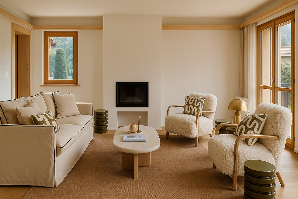 Crans Montana - appartement à vendre 