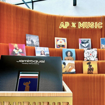 interior design - scenography - projet de scénographie pour une marque d'horlogerie suisse