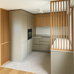 Lausanne, vaud, lavaux, architecture d'intérieur, rénovation et transformation d'un appartement