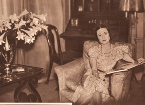 Wallis Simpson at Bryanston Court