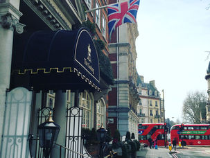 Kelly Claman's London Photo Diary