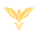 Crupperware Logo - Gold Eagle