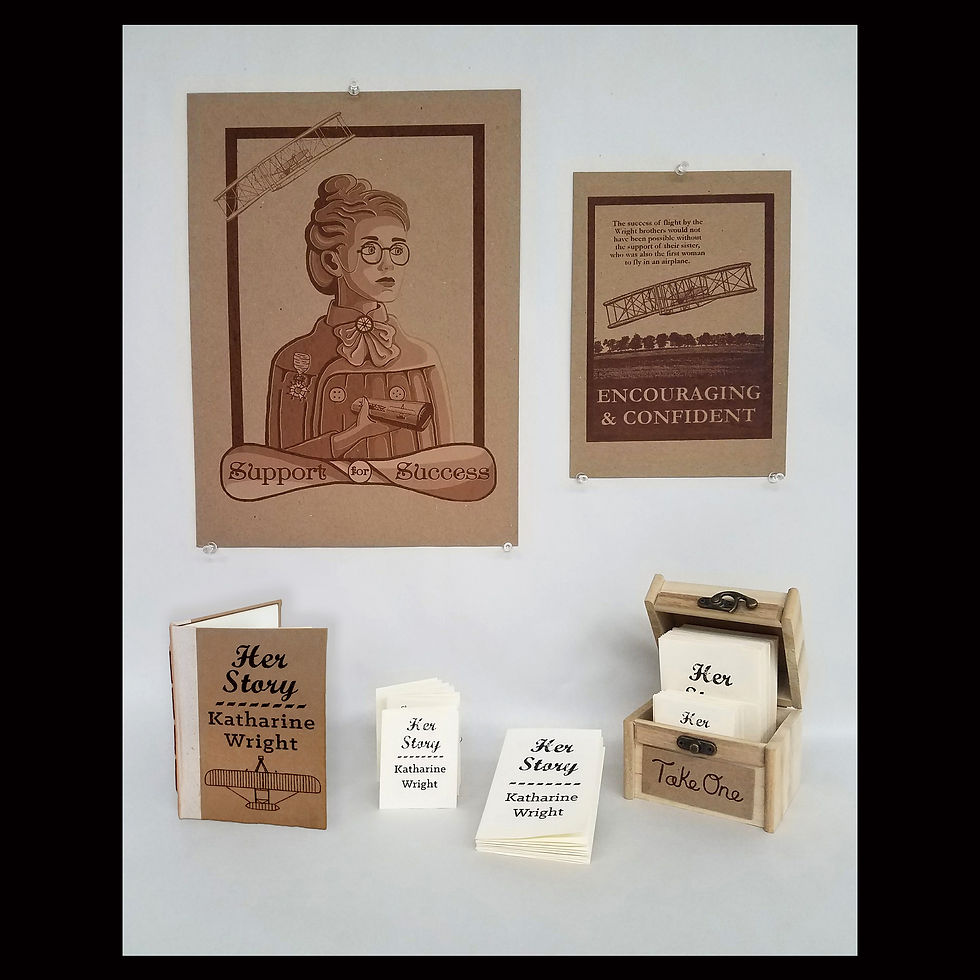 Katharine Wright Collection