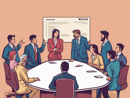 Unleash Your Potential #62 - Conflict Resolution